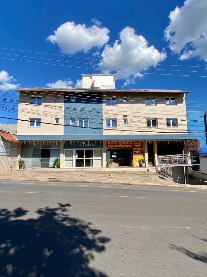 Hotel Somensi Bento Goncalves Ngoại thất bức ảnh