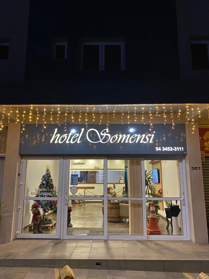 Hotel Somensi Bento Goncalves Ngoại thất bức ảnh