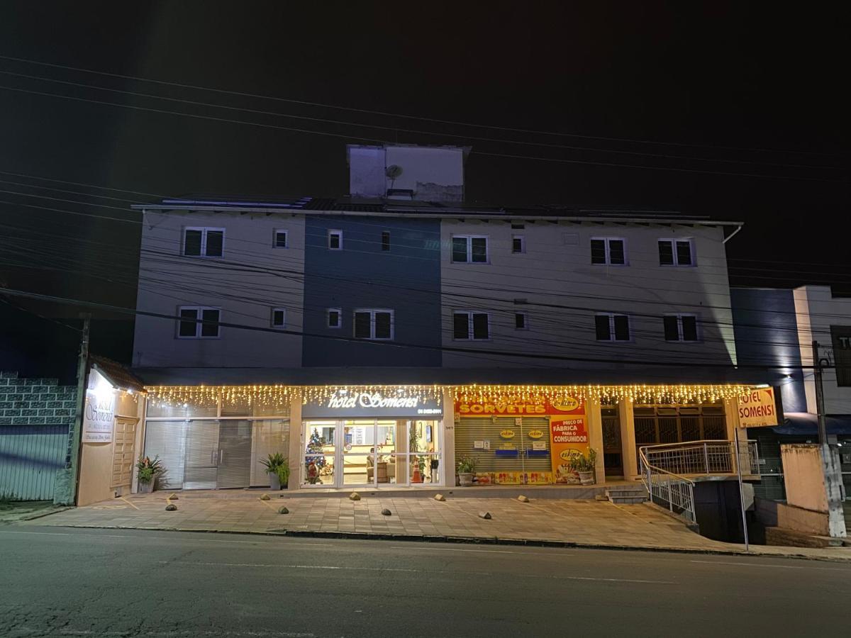 Hotel Somensi Bento Goncalves Ngoại thất bức ảnh