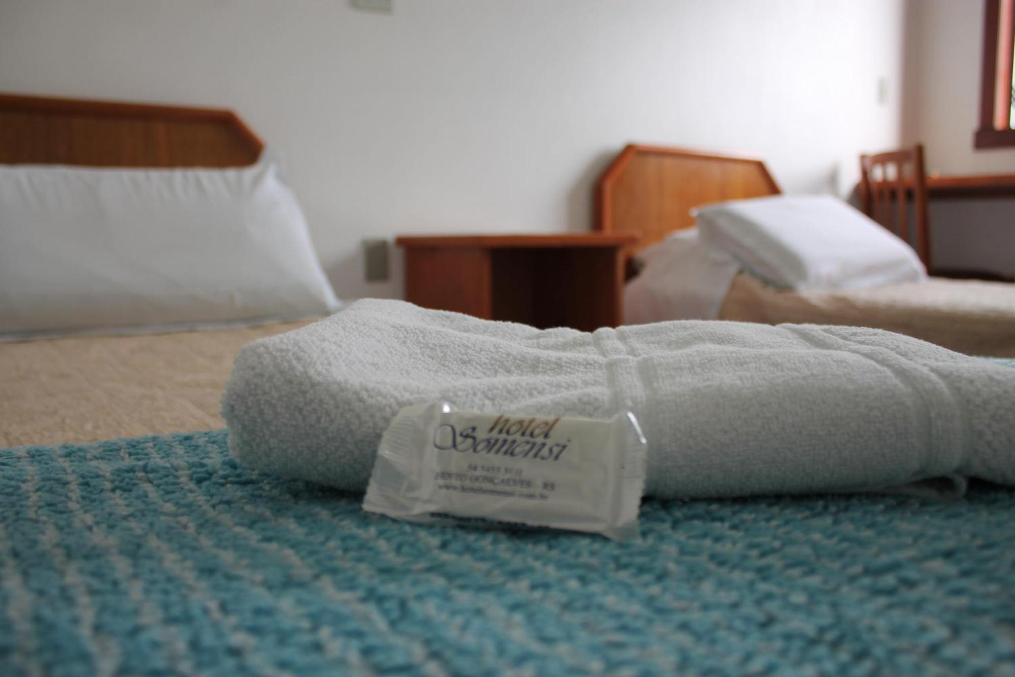 Hotel Somensi Bento Goncalves Ngoại thất bức ảnh